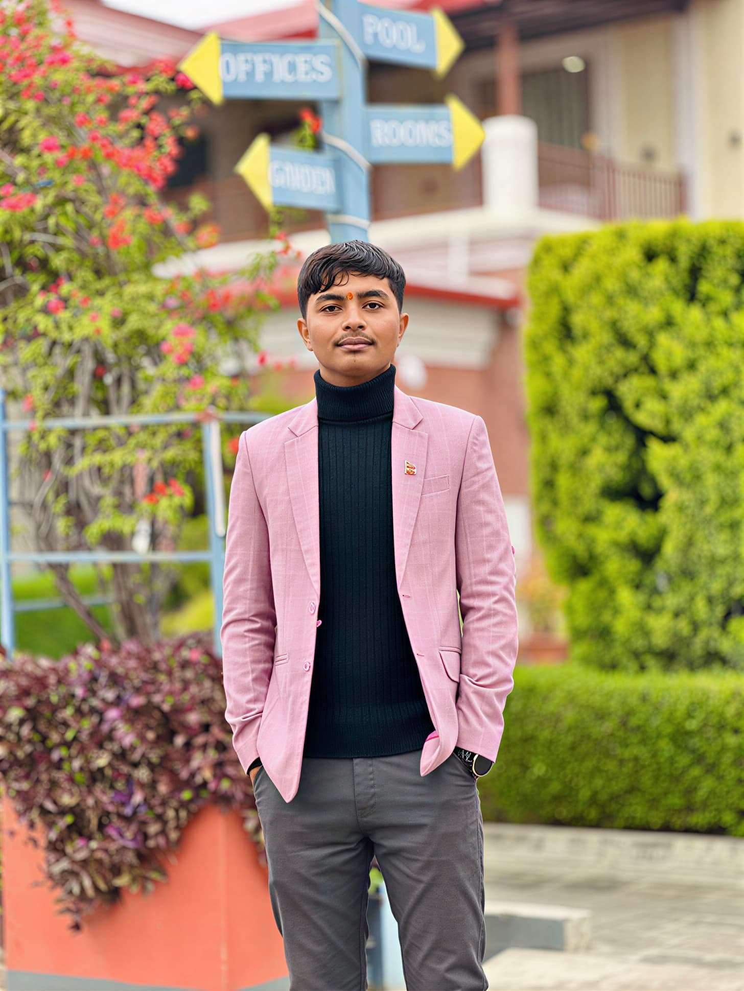 CEO of Cornor Academy